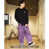 カラーデニム メンズ バルーンパンツ | ONE 4 PREMIUM | 詳細画像11