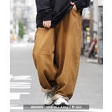 カラーデニム メンズ バルーンパンツ | ONE 4 PREMIUM | 詳細画像13