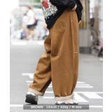 カラーデニム メンズ バルーンパンツ | ONE 4 PREMIUM | 詳細画像14