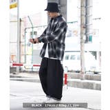 カラーデニム メンズ バルーンパンツ | ONE 4 PREMIUM | 詳細画像19
