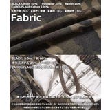 ダブルニー ワイドパンツ メンズ | ONE 4 PREMIUM | 詳細画像3 