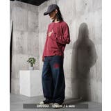 ワイドデニムパンツ メンズ デニム | ONE 4 PREMIUM | 詳細画像10 