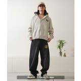 ワイドデニムパンツ メンズ デニム | ONE 4 PREMIUM | 詳細画像5 