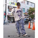 カーゴパンツ メンズ ワイドパンツ | ONE 4 PREMIUM | 詳細画像8