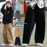 ◆2タック ワイドストレートパンツ◆ ワイドパンツ | ONE 4 PREMIUM | 詳細画像1 