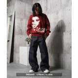 ワイドパンツ メンズ デニム | ONE 4 PREMIUM | 詳細画像14 