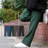 ◆ストレッチ カラー フレアパンツ◆パンツ | ONE 4 PREMIUM | 詳細画像15