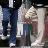 ◆ストレッチ カラー フレアパンツ◆パンツ | ONE 4 PREMIUM | 詳細画像1