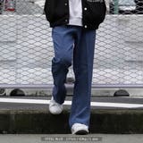 STEEL BLUE | ◆ストレッチ カラー フレアパンツ◆パンツ | ONE 4 PREMIUM