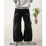 カーブパンツ メンズ カーブデニム | ONE 4 PREMIUM | 詳細画像8 