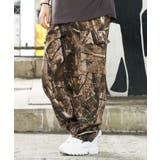 TREE CAMO | ◆ツリーカモ タイダイ 総柄ワイドカーゴパンツ◆ | ONE 4 PREMIUM