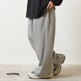 ワイドスウェットパンツ レディース スウェットパンツ | ONE 4 PREMIUM | 詳細画像1
