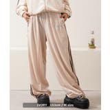 ベロア トラックパンツ メンズ | ONE 4 PREMIUM | 詳細画像11 