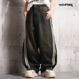 バレルレッグ デニム ユニセックス | ONE 4 PREMIUM | 詳細画像1