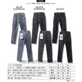 デニムパンツ スリム メンズ | ONE 4 PREMIUM | 詳細画像2