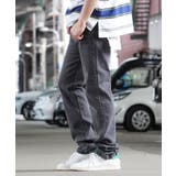 BLACK | デニムパンツ スリム メンズ | ONE 4 PREMIUM