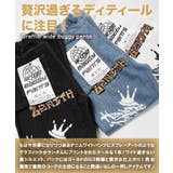 ◆グラフィティー ワイド バギーパンツ◆ | ONE 4 PREMIUM | 詳細画像5