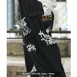 ◆グラフィティー ワイド バギーパンツ◆ | ONE 4 PREMIUM | 詳細画像19