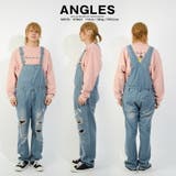 オーバーオール デニム ダメージ | ONE 4 PREMIUM | 詳細画像7