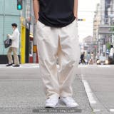 IVORY | バルーンパンツ メンズ ワイドパンツ | ONE 4 PREMIUM