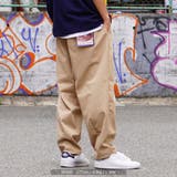 BEIGE | バルーンパンツ メンズ ワイドパンツ | ONE 4 PREMIUM