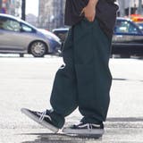 GREEN | バルーンパンツ メンズ ワイドパンツ | ONE 4 PREMIUM