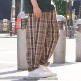 BEIGE CK | バルーンパンツ メンズ ワイドパンツ | ONE 4 PREMIUM