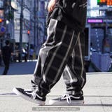 BLACK CK | バルーンパンツ メンズ ワイドパンツ | ONE 4 PREMIUM