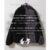 ナイロンジャケット レディース オーバーサイズ | ONE 4 PREMIUM | 詳細画像5