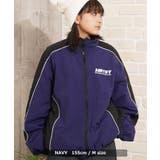 ナイロンジャケット レディース オーバーサイズ | ONE 4 PREMIUM | 詳細画像6