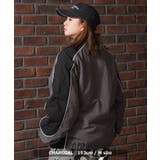 ナイロンジャケット レディース オーバーサイズ | ONE 4 PREMIUM | 詳細画像12