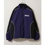 NAVY | ナイロンジャケット レディース オーバーサイズ | ONE 4 PREMIUM