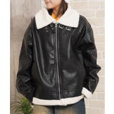 BLACK×O.WHITE | B3 ジャケット メンズ | ONE 4 PREMIUM