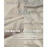◆パディング ミリタリー ブルゾン◆ | ONE 4 PREMIUM | 詳細画像3