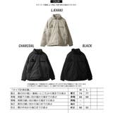 ◆パディング ミリタリー ブルゾン◆ | ONE 4 PREMIUM | 詳細画像2
