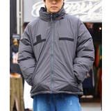 CHARCOAL | ◆パディング ミリタリー ブルゾン◆ | ONE 4 PREMIUM