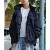BLACK | ◆パディング ミリタリー ブルゾン◆ | ONE 4 PREMIUM