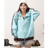 トラックジャケット メンズ レディース | ONE 4 PREMIUM | 詳細画像12 