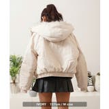 ファー クロップド ジャケット | ONE 4 PREMIUM | 詳細画像11 