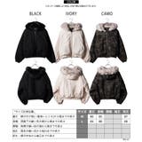 ファー クロップド ジャケット | ONE 4 PREMIUM | 詳細画像2 