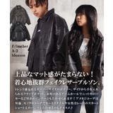 合皮 A 2レザージャケット | ONE 4 PREMIUM | 詳細画像6