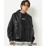 合皮 A 2レザージャケット | ONE 4 PREMIUM | 詳細画像14