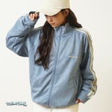 スウェード トラックジャケット メンズ | ONE 4 PREMIUM | 詳細画像20