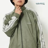 スウェード トラックジャケット メンズ | ONE 4 PREMIUM | 詳細画像19