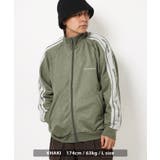 スウェード トラックジャケット メンズ | ONE 4 PREMIUM | 詳細画像14