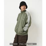 スウェード トラックジャケット メンズ | ONE 4 PREMIUM | 詳細画像15