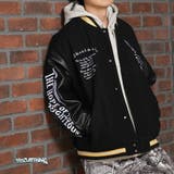 スタジャン レディース バーシティージャケット | ONE 4 PREMIUM | 詳細画像20