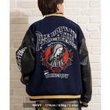スタジャン レディース バーシティージャケット | ONE 4 PREMIUM | 詳細画像12