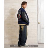 スタジャン レディース バーシティージャケット | ONE 4 PREMIUM | 詳細画像14