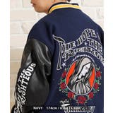 スタジャン レディース バーシティージャケット | ONE 4 PREMIUM | 詳細画像15